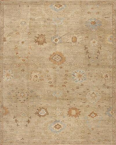 171532 Meridian Collection <br> Bloom Camel 10.0 X 14.0